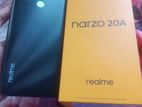 Realme Narzo 20 A 3/32 GB (Used)