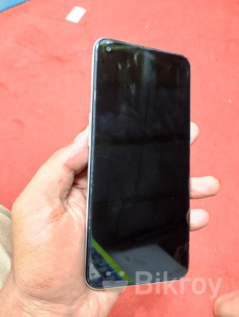 Realme Narzo 30 5G (Used) for Sale in Bangshal | Bikroy