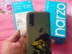 Realme Narzo 30 6/128 (Exchange) (Used)