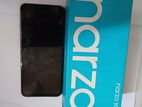 Realme Narzo 30 A . (Used)