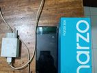 Realme Narzo 30 A . (Used)