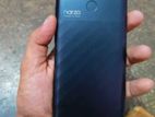 Realme Narzo 30 A . (Used)