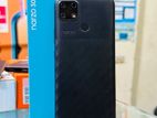 Realme Narzo 30 A 4/64 officials (Used)