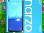 Realme Narzo 50 . (Used)