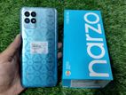 Realme Narzo 50 4-64 GB Full Box (Used)