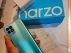 Realme Narzo 50 4+4/64 (Used)