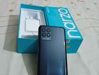 Realme Narzo 50 4.....64 gb (Used)