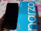 Realme Narzo 50 6/128. 5000 mph (Used)