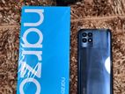 Realme Narzo 50 (6+128)Full box (Used)