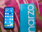 Realme Narzo 50 . (Used)