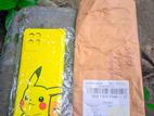 Realme narzo 50. and 8i back cover