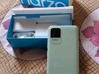 Realme Narzo 50i box charger ok (Used)