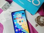 Realme Narzo 50 Full box (Used)