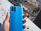 Realme Narzo 50 . (Used)