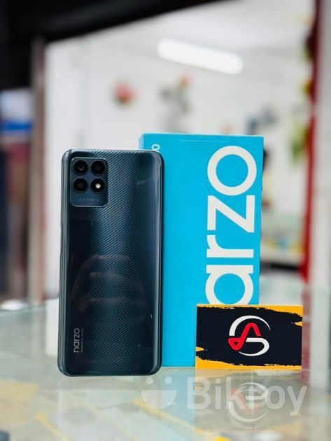 Realme Narzo 50 Used For Sale In Kushtia Bikroy