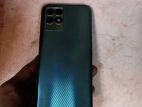 Realme Narzo 50 . (Used)