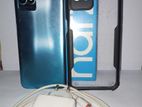 Realme Narzo 50 . (Used)