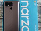 Realme Narzo 50A full fresh with box (Used)
