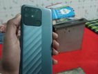 Realme Narzo 50A . (Used)