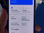 Realme narzo 60 5G 8/256 (Used)