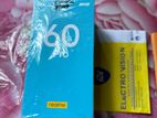 Realme Narzo 60 pro 8/128 (Used)
