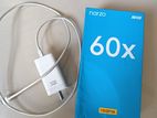 Realme Narzo 60x 5g 6/128 (Used)