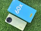 Realme Narzo 60X-5g-6/128GB (Used)