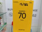 Realme Narzo 70 turbo 5G🌿 (Brand New)