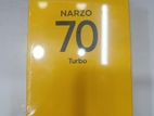 Realme Narzo 70 Turbo Eid dhamaka offer (Brand New)