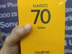 Realme Narzo 70 Turbo intek (Brand New)