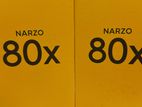 Realme Narzo 80x 6/128 (New)