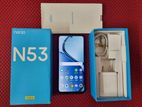 Realme Narzo N53, Fullbox (Used)