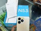 Realme Narzo N53(8/128). (Used)