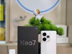 Realme neo7 (12+256) (Used)