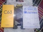 Realme C63 (Used)