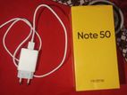 Realme not 50 (Used)