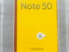 Realme Note 50 . (Used)