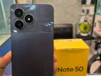 Realme Note 50 4/128 full box (Used)