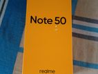 Realme Note 50 4/128 (Used)