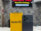 Realme Note 50 4/128 (Used)
