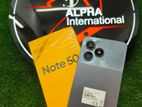 Realme Note 50 4/128. (Used)