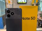 Realme Note 50 4/64 full box (Used)