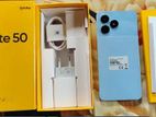 Realme Note 50 4/64 Full Box (Used)