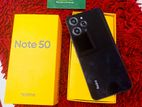 Realme Note 50/4/64 GB (Used)