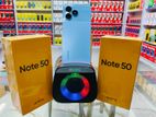 Realme Note 50 (4/64) OFFICIAL (New)