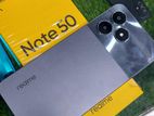 Realme Note 50 4/64 official (Used)