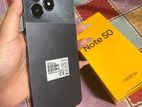 Realme Note 50 4/64. (Used)