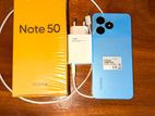 Realme Note 50 4/64 (Used)