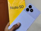 Realme Note 50 4/64 (Used)