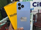 Realme Note 50 4/64gb Box available (Used)